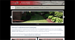 Desktop Screenshot of gemstoneworks.com